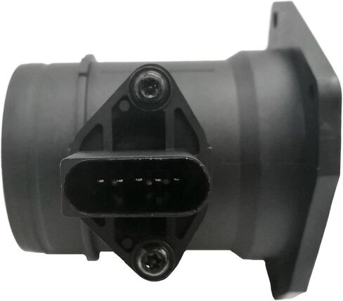 محول مستشعر تدفق الهواء 0280218058 MAF مستشعر مقياس تدفق الهواء الكتلي متوافق مع Audi A4 A6 Avant VW Passat 06B133471A AIR MAUNT BASE in Kuwait