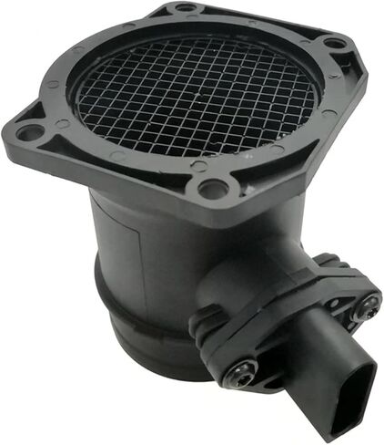 محول مستشعر تدفق الهواء 0280218058 MAF مستشعر مقياس تدفق الهواء الكتلي متوافق مع Audi A4 A6 Avant VW Passat 06B133471A AIR MAUNT BASE in Kuwait