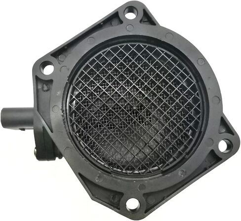 محول مستشعر تدفق الهواء 0280218058 MAF مستشعر مقياس تدفق الهواء الكتلي متوافق مع Audi A4 A6 Avant VW Passat 06B133471A AIR MAUNT BASE in Kuwait