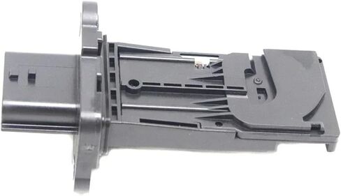 مستشعر تدفق الهواء محول السيارة MAF MAF Air Flow Meter Sensor 22680-1MG0A Altima Murano Sentra Pathfinder Q50 Q70 QX60 12-17 Air Meter Base (Black) in Kuwait