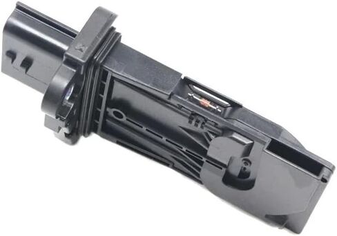 مستشعر تدفق الهواء محول السيارة MAF MAF Air Flow Meter Sensor 22680-1MG0A Altima Murano Sentra Pathfinder Q50 Q70 QX60 12-17 Air Meter Base (Black) in Kuwait