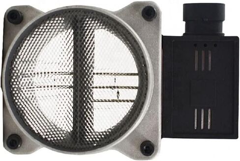 محول مستشعر تدفق الهواء ، مستشعر MAF Flow Flow Sensor 8251803030303083090 8251668461 FIT للتناسب مع قاعدة تجارية 3.1L 4.3L 5.7L AIR METER MOUNT in Kuwait