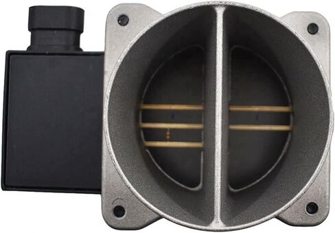 محول مستشعر تدفق الهواء ، مستشعر MAF Flow Flow Sensor 8251803030303083090 8251668461 FIT للتناسب مع قاعدة تجارية 3.1L 4.3L 5.7L AIR METER MOUNT in Kuwait