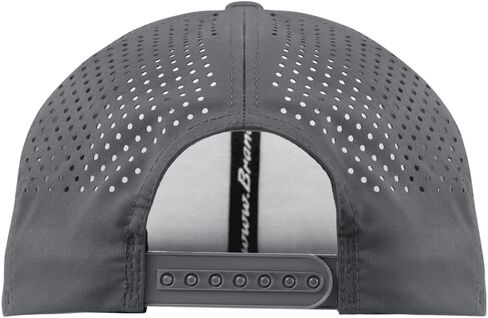 Branded Bills Hardworking PVC Flat Performance, Snapback Closure, Lightweight, Comfortable Baseball Cap in Saudi Arabia
