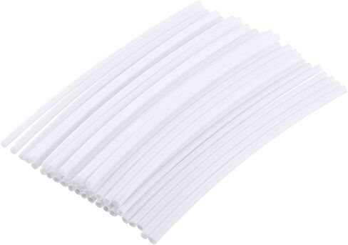 Motorcycle Spoke Covers | Dirtbike Wheel Rims Wraps | 72Pcs Universal Pipe Trim for 8-21 Inch YZ TTR SX MX in Saudi Arabia