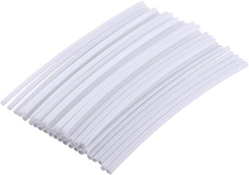 Motorcycle Spoke Covers | Dirtbike Wheel Rims Wraps | 72Pcs Universal Pipe Trim for 8-21 Inch YZ TTR SX MX in Saudi Arabia