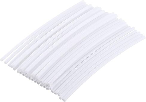 Motorcycle Spoke Covers | Dirtbike Wheel Rims Wraps | 72Pcs Universal Pipe Trim for 8-21 Inch YZ TTR SX MX in Saudi Arabia