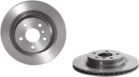 BREMBO 09.C743.11 UV مغلفة فرامل الفرامل الدوار BMW/BMW (تألق)/mini/Zinoro OE# 34216799369 in Saudi Arabia