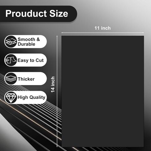 50 Pack White Poster Boards, 11"x14" White Poster Paper Heavyweight Poster Board Bulk Blank Poster Board for Art Display Board,Classroom Use,School Craft Project,Presentation Drawing in Kuwait