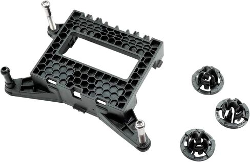 36809TVAA12 Front Bumper Distance Sensor Milliwave Radar Cover Replacement for 36809-TVA-A12 Fit for Honda Accord 18-22 W/Cruise Sensor Control Body Bracket Base and Radar Alignment Mounting Clips Kit in Saudi Arabia