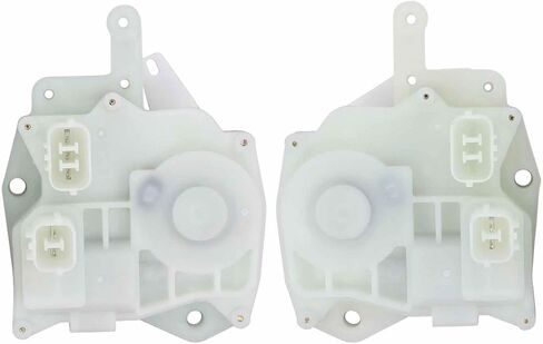 ApplianPar Left and Right Side Power Door Lock Latch Actuators Set for Honda Accord Civic CR-V in Saudi Arabia