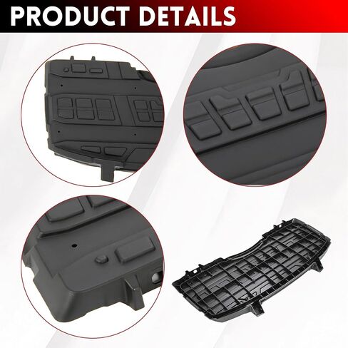 Front Service Cover丨fits for 2005-2010 Polaris 400 Sportsman 450 500 600 700 800丨2633162 in Saudi Arabia