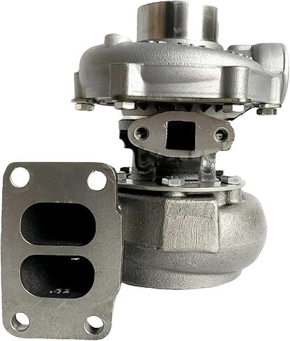 Turbocharger 6207-81-8330 6207818330 متوافق مع Komatsu PC200-6 PC210LC-6 Excavator S6D95L-1 Engine in Saudi Arabia