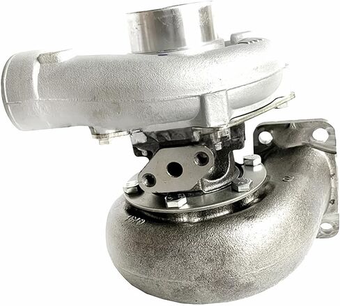 Turbocharger 6207-81-8330 6207818330 متوافق مع Komatsu PC200-6 PC210LC-6 Excavator S6D95L-1 Engine in Saudi Arabia