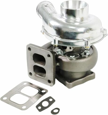 Turbo RHC6 Turboarger 114400-2720 1144002720 متوافق مع Hitachi EX200-2 EX200-3 EX200LC-2 ACAVATOR متوافق مع ISUZU 6BD1T ENGRAME in Saudi Arabia