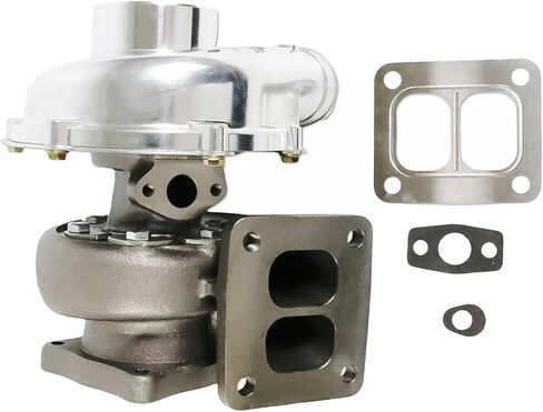 Turbo RHC6 Turboarger 114400-2720 1144002720 متوافق مع Hitachi EX200-2 EX200-3 EX200LC-2 ACAVATOR متوافق مع ISUZU 6BD1T ENGRAME in Saudi Arabia