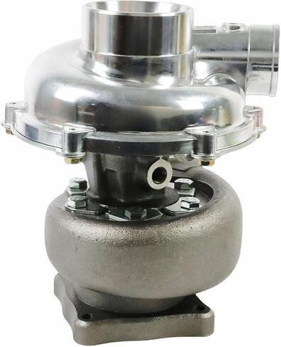 Turbo RHC6 Turboarger 114400-2720 1144002720 متوافق مع Hitachi EX200-2 EX200-3 EX200LC-2 ACAVATOR متوافق مع ISUZU 6BD1T ENGRAME in Saudi Arabia