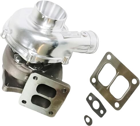 Turbo RHC6 Turboarger 114400-2720 1144002720 متوافق مع Hitachi EX200-2 EX200-3 EX200LC-2 ACAVATOR متوافق مع ISUZU 6BD1T ENGRAME in Saudi Arabia