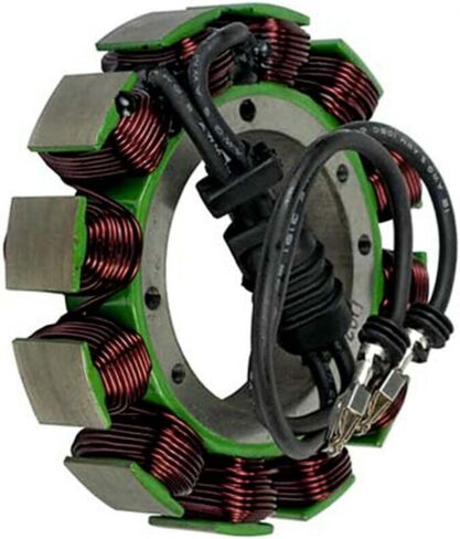 12V Stator لـ Electra 1997-1998 للطريق 1998 للطريق King 1997-1998 FLHT in Saudi Arabia