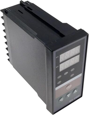 REX-C100 PID وحدة تحكم درجة الحرارة الذكية REX C400 C700 C900 ترموستات ترحيل SSR الناتج الحراري الحراري (REX-C100-M) in Saudi Arabia