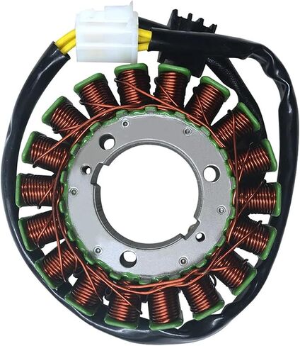 Motorcycle Generator Stator Coil Comp For FZ6 FZ6N FZ6S FZ6NS FZ6NA FZ6-SA2 S2 NHG SA SW FAZER ABS 5VX-81410-00-00 in Saudi Arabia