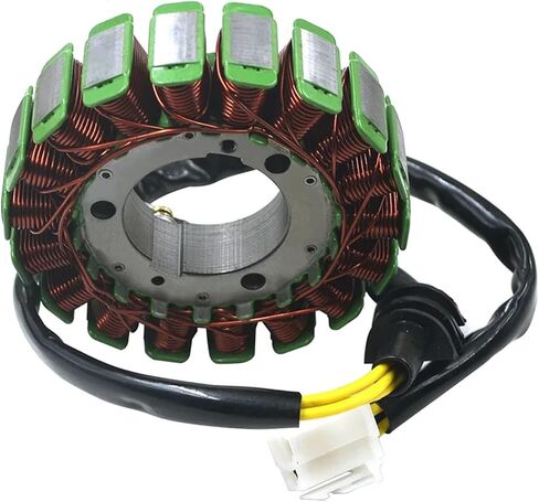 Motorcycle Generator Stator Coil Comp For FZ6 FZ6N FZ6S FZ6NS FZ6NA FZ6-SA2 S2 NHG SA SW FAZER ABS 5VX-81410-00-00 in Saudi Arabia