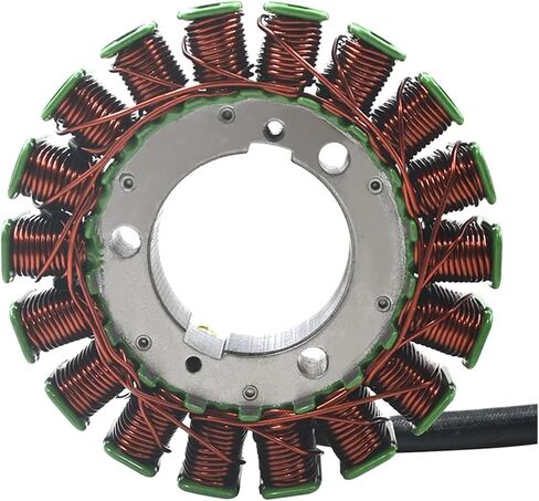Motorcycle Generator Stator Coil Comp For FZ6 FZ6N FZ6S FZ6NS FZ6NA FZ6-SA2 S2 NHG SA SW FAZER ABS 5VX-81410-00-00 in Saudi Arabia
