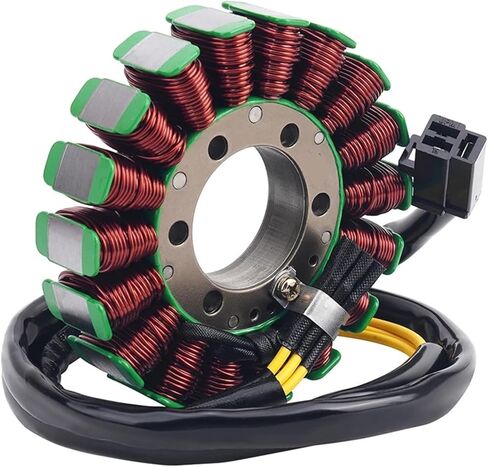 ملف مولد الدراجات النارية لفائف ex250 250R 2008 20010 2011 2012 21003-0074 EX 250 250 R in Kuwait