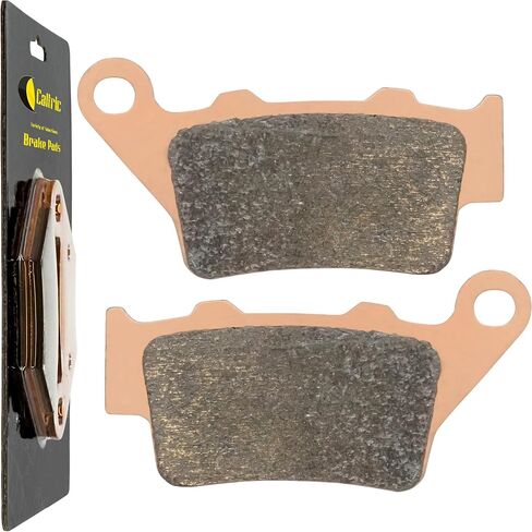 Caltric Rear Brake Pads Compatible with Bmw 800 F800Gs F800R F800S F800St F800Gt 2006-2014 in Saudi Arabia