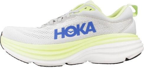 حذاء Hoka الرجالي Bondi 8، ستاردست/ليتس، 9.5 in Kuwait