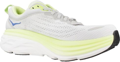 حذاء Hoka الرجالي Bondi 8، ستاردست/ليتس، 9.5 in Kuwait