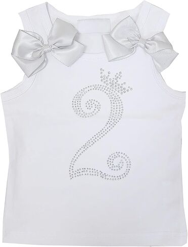 Kirei Sui Girls Number رقم عيد ميلاد TANK TOP in Saudi Arabia