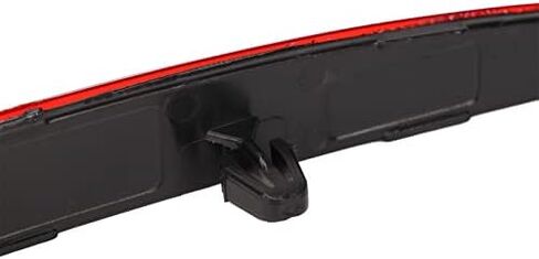 Rear Bumper Reflector Red Lens Car Tail Reflectors Light PMMA + ABS Replacement for Y 2020-2023 (Left 1495817 00 C) in Saudi Arabia