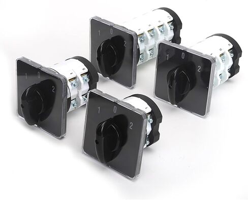 SZL9-75/1 75/2 75/3 75/4 75A 3 الموضع 1-0-2 Ganrator تغيير فوق مفتاح التبديل التلقائي تحويل CAM ROTARY (75A ثلاثة أقسام) in Saudi Arabia