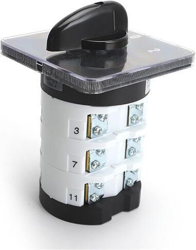 SZL9-75/1 75/2 75/3 75/4 75A 3 الموضع 1-0-2 Ganrator تغيير فوق مفتاح التبديل التلقائي تحويل CAM ROTARY (75A ثلاثة أقسام) in Saudi Arabia