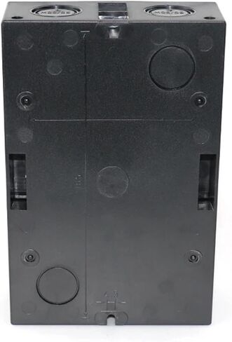 LW42BO-63/3BF 4BF 63A ON Off Two Position 3 Poles 4 Poles Rotary Control Changeover Cam Switch with Waterproof Box(LW42BO-63 3BF 3P) in Saudi Arabia