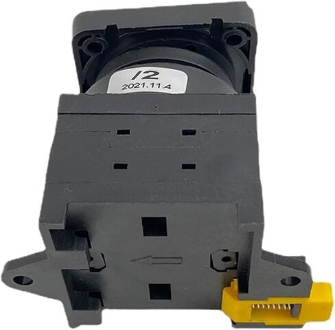 Rotary Cam Switch DIN Rail Ripting 3 موقف 2 أعمدة 690V 20A دائرة التحكم في تغيير المحددات المزدوجة YMW42-20/2 in Saudi Arabia