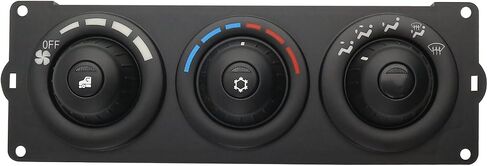 وحدة التحكم في مناخ سخان A/C لوحة F21-1013-21-000 متوافقة مع Kenworth Paccar 2006-2023 (الكابينة الأمامية فقط ، وليس للنوم) Kenworth T680 T880 يحل محل F21101321000 in Saudi Arabia
