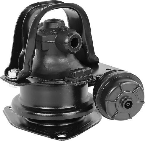 محرك المحرك وناقل الحركة مجموعة تثبيت 3 قطعة متوافقة مع 2006-2011 Honda Civic Hybrid 1.3L استبدال A65019 A65029 A4585 in Kuwait