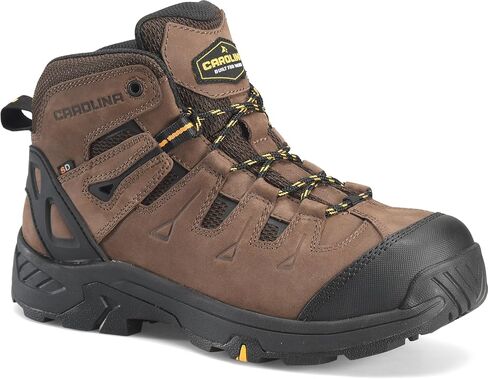 Carolina Quadricep 5" Composite Static Dissipative Work Boot, Men's Durable, Slip-Resistant, Waterproof Safety Footwear in Saudi Arabia