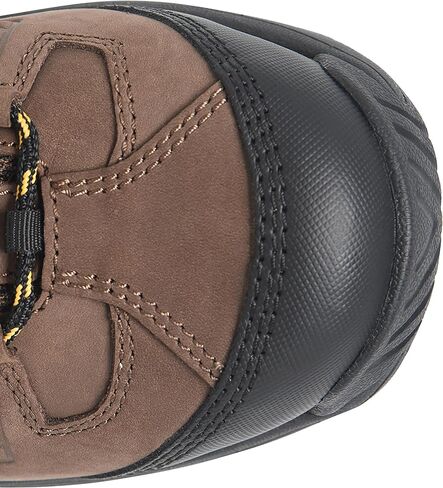 Carolina Quadricep 5" Composite Static Dissipative Work Boot, Men's Durable, Slip-Resistant, Waterproof Safety Footwear in Saudi Arabia