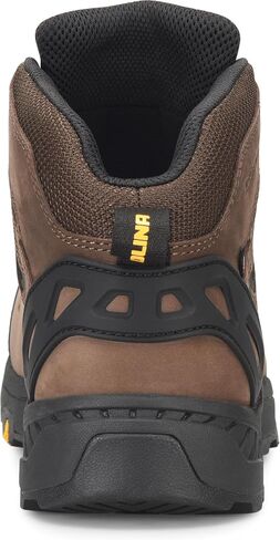 Carolina Quadricep 5" Composite Static Dissipative Work Boot, Men's Durable, Slip-Resistant, Waterproof Safety Footwear in Saudi Arabia