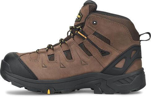 Carolina Quadricep 5" Composite Static Dissipative Work Boot, Men's Durable, Slip-Resistant, Waterproof Safety Footwear in Saudi Arabia