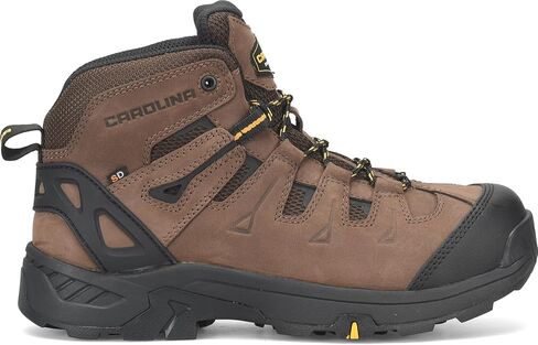 Carolina Quadricep 5" Composite Static Dissipative Work Boot, Men's Durable, Slip-Resistant, Waterproof Safety Footwear in Saudi Arabia
