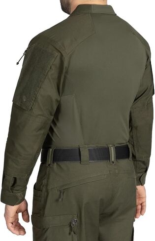 First Tactical Men’s Defender Shirt | Double Ripstop Fabric with Moisture Wicking Finish in Saudi Arabia