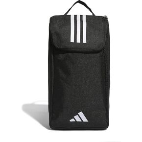 ADIDAS HS9767 TIRO L SHOEBAG Sports Bag Unisex Adult Black/White Size NS in Saudi Arabia