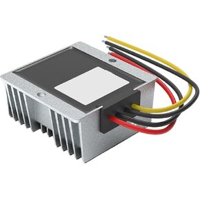 1pc 6V-36V to 8V9V12V24V to 12V 13.8V 15V 19V 24V 28V 10A Boost/Buck Converter Regulator Automotive Solar(8A_19V) in Kuwait