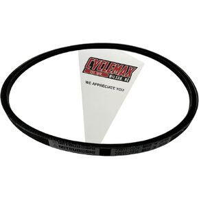 حزمة واحدة متوافقة مع حزام مروحة Kawasaki 59011-2056 تحتوي على حزام مروحة واحد 59011-2056 وقمع in Saudi Arabia