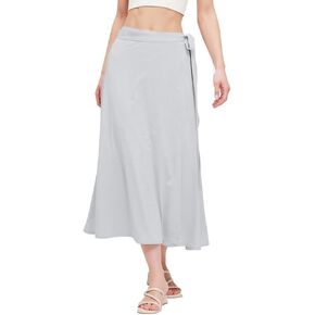 Cooling UV Sun Protection Skirt Swimsuit Cover Up Convertible Wrap Boho Summer Beach Shawl Travel Swimming Outdoor UPF50+ in Saudi Arabia