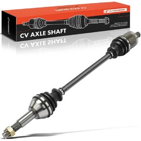A-Premium Pair (2) مجموعة عمود محور CV الأمامي متوافق مع Cub Cadet 4x4 2006-2007 ، متطوع 2008-2020 ، سائق ومسافر ، استبدل# 611-04071A ، 911-04071A in Kuwait